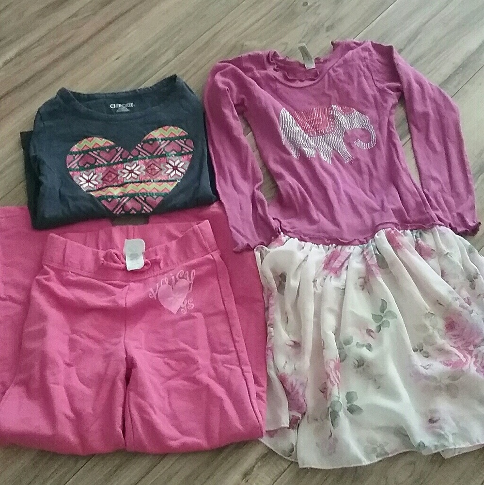 Dress & outfit